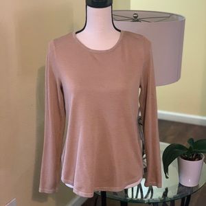 Women's Size 0 Chico's Shine Trimmed Zip